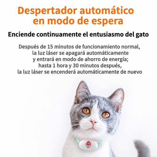 Collar inteligente para gatos